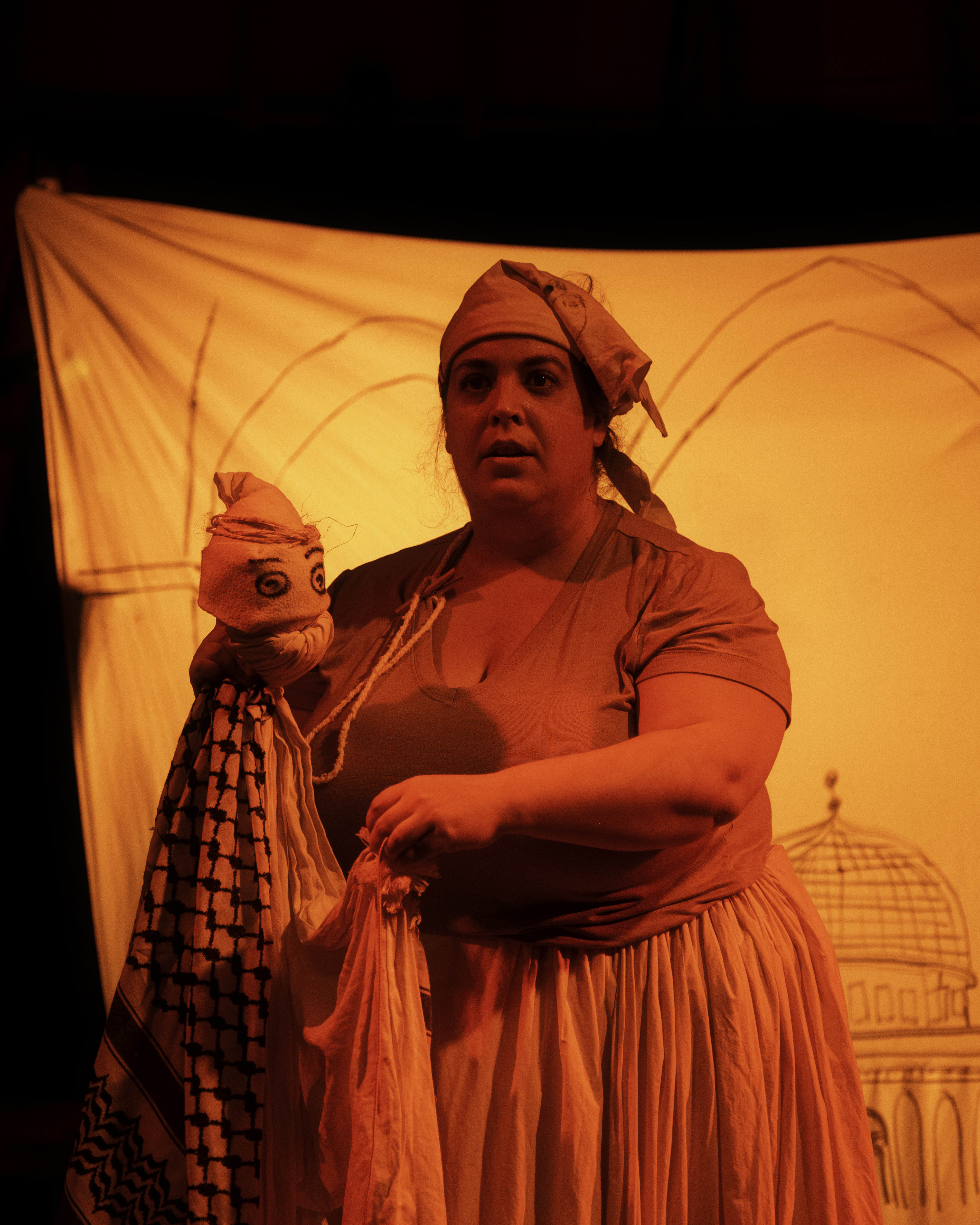 5 CONTES, 5 CONTINENTS : L’OGRE GHADDAR