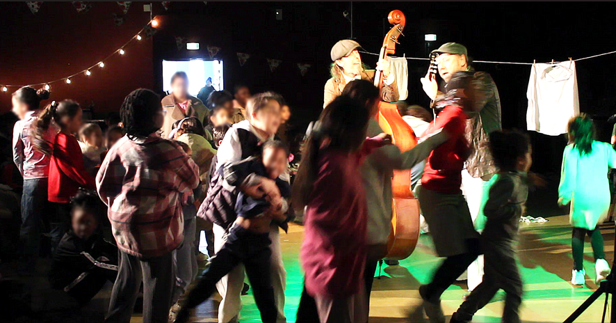 LES ENFANTS DE LA BALB&rsquo;