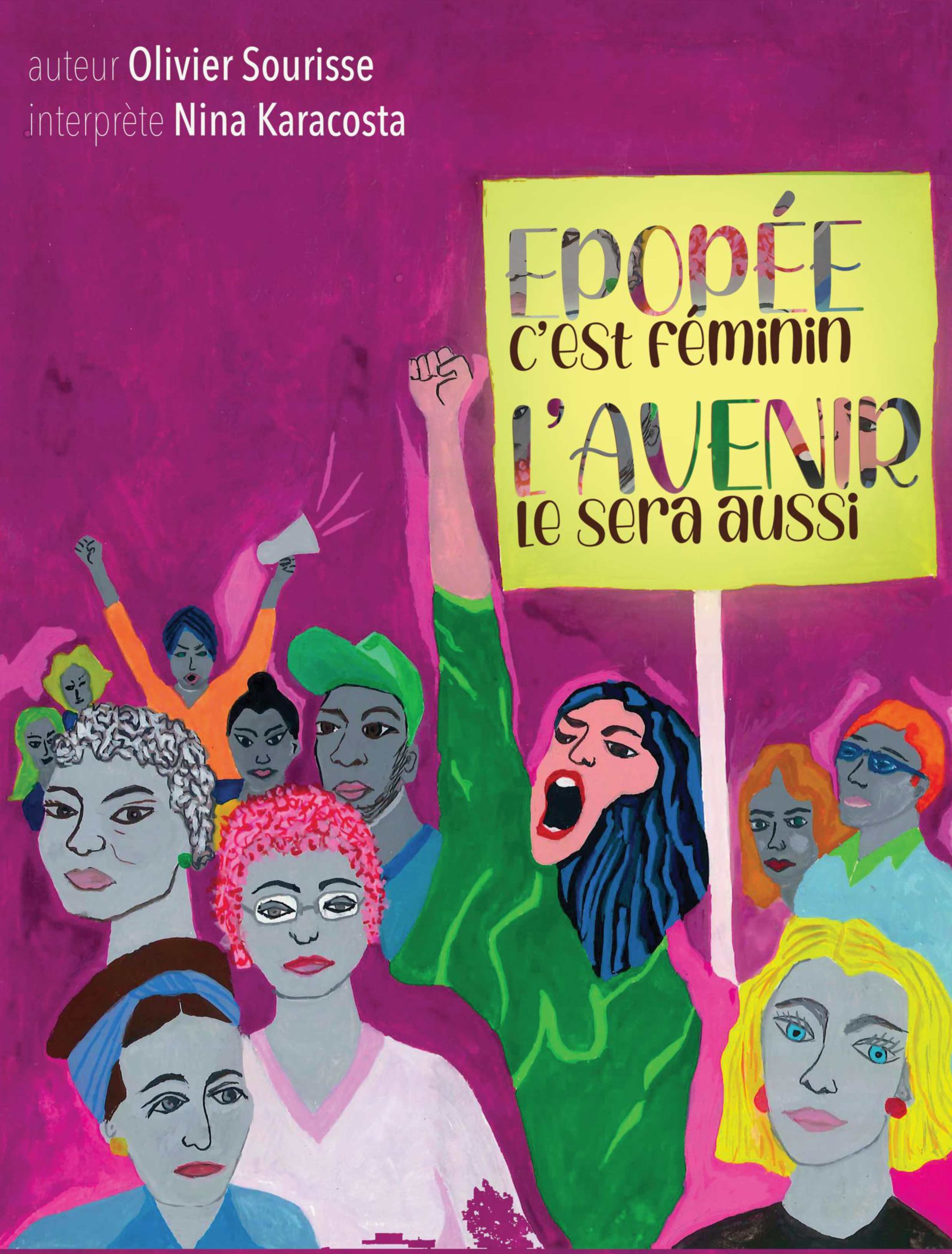 RESIDENCE : CIE DOUBLE SPIRALE