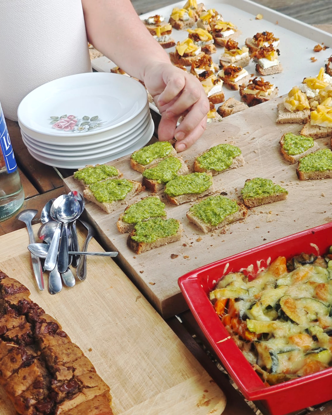 TROC AUX PLANTES ET AMAP AVEC DEGUSTATION